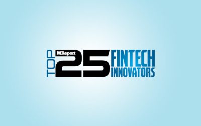 Pavaso Selected as Top 25 Fintech Innovator by MReport