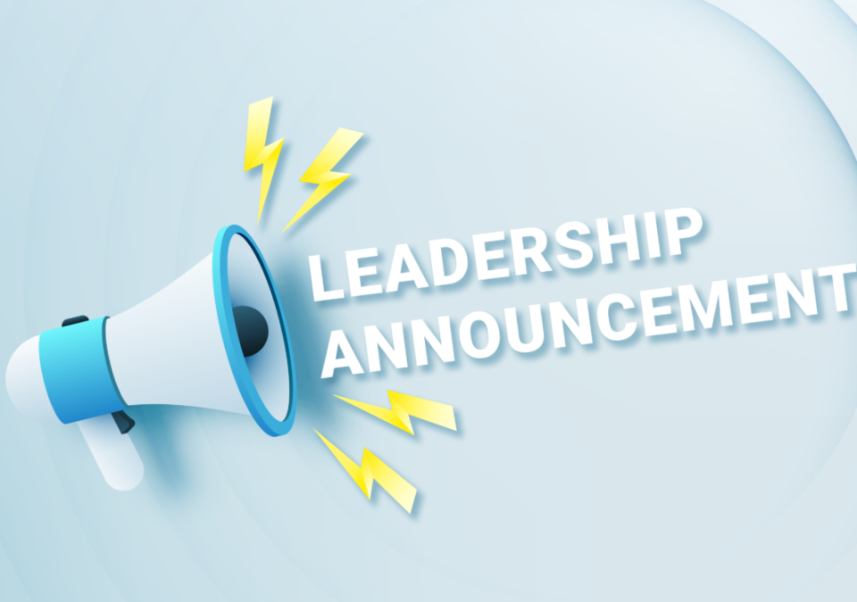 Pavaso Announces Leadership Changes